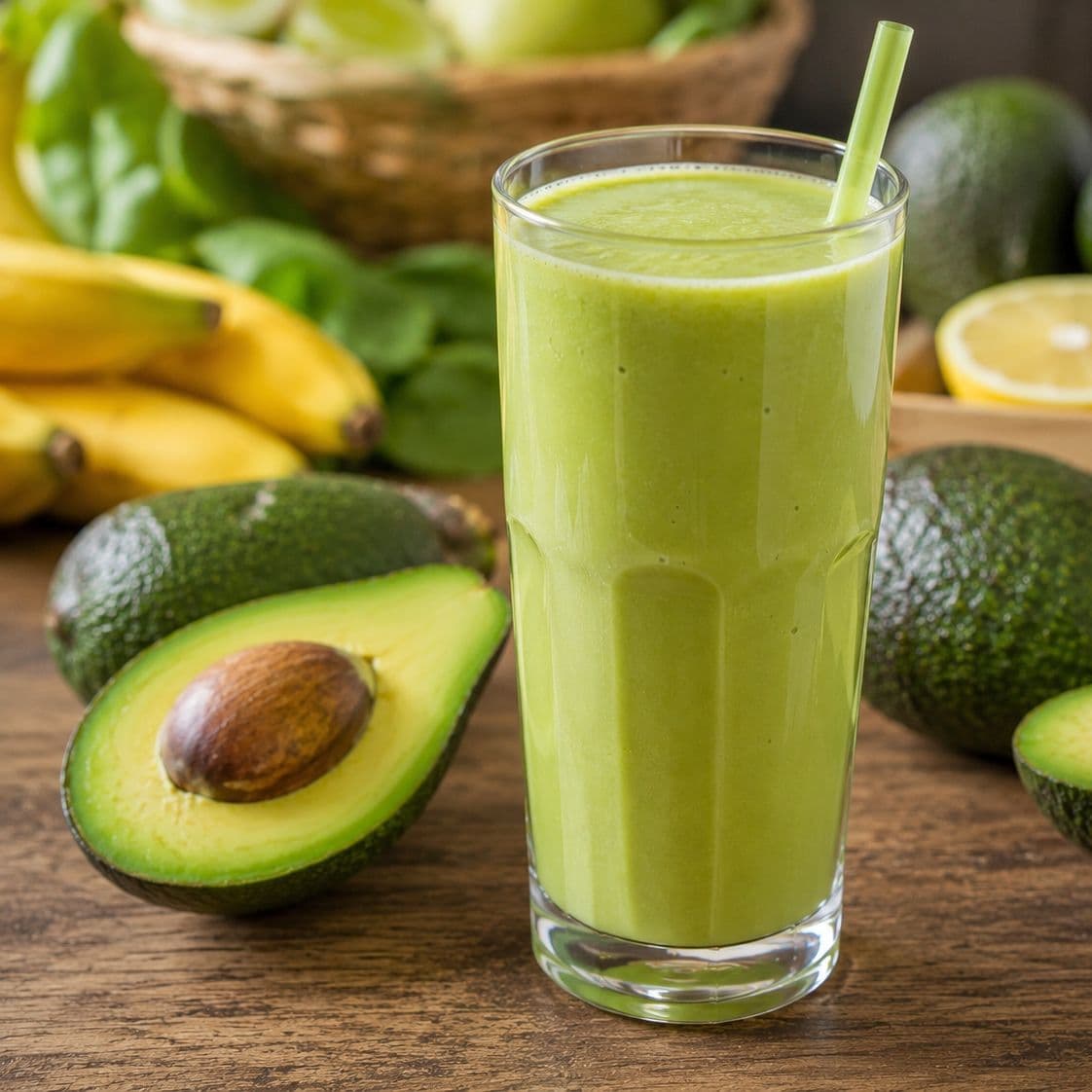 Jus d’avocag